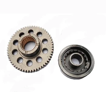 KAYO T6 RX3 ZONGSHEN NC250 Dirt Bike Motorcycle Freewheel Overrunning Starter Sprag Clutch
KAYO T6 RX3 ZONGSHEN NC250 Dirt Bike Motorcycle Freewheel Overrunning Starter Sprag Clutch