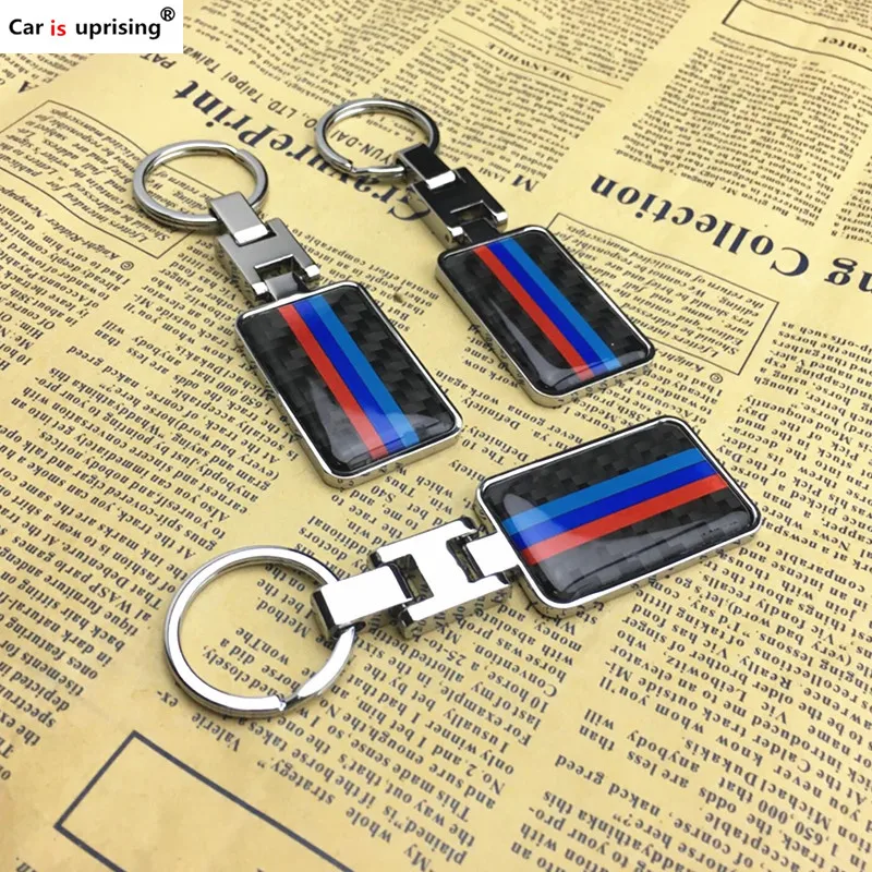1pcs 100% carbon fibre Keychain Keyring for For BMW M Power 1 2 3 5 7 series X1 X3 X4 X5 X6 E90 F10 M1 M3 M5 F20 F30 Car Sticker
1pcs 100% carbon fibre Keychain Keyring for For BMW M Power 1 2 3 5 7 series X1 X3 X4 X5 X6 E90 F10 M1 M3 M5 F20 F30 Car Sticker