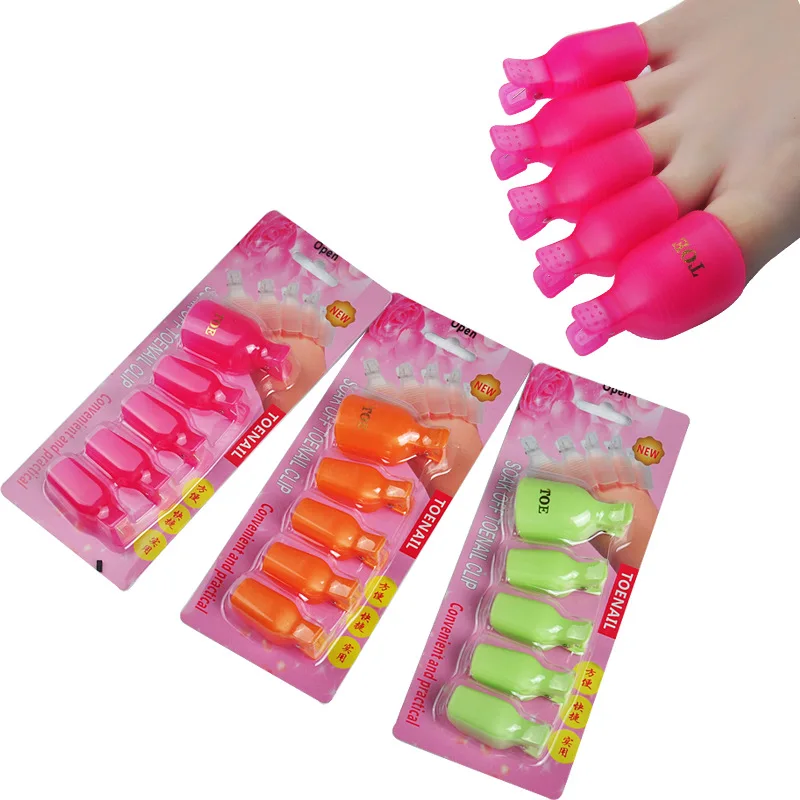 free and fast shipping 5Pcs Plastic Foot Toe Nail Art Soak Off Cap Clip UV Gel Polish Remover Wrap Tool
free and fast shipping 5Pcs Plastic Foot Toe Nail Art Soak Off Cap Clip UV Gel Polish Remover Wrap Tool