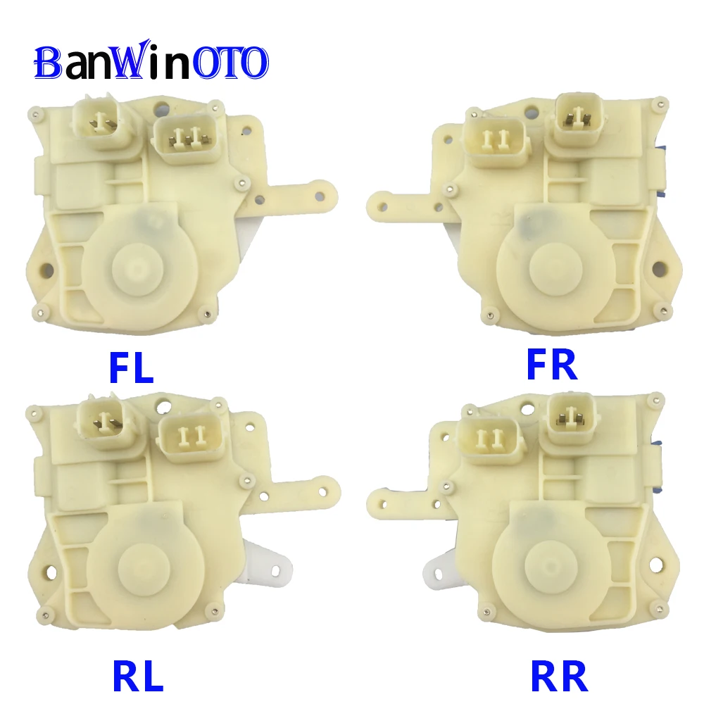 Door Lock Actuator Front /Rear/Right/Left Side for Honda Civic Accord Odyssey S2000 Insight CRV Acura 72115S5AA01 72115-S5A-003
Door Lock Actuator Front /Rear/Right/Left Side for Honda Civic Accord Odyssey S2000 Insight CRV Acura 72115S5AA01 72115-S5A-003