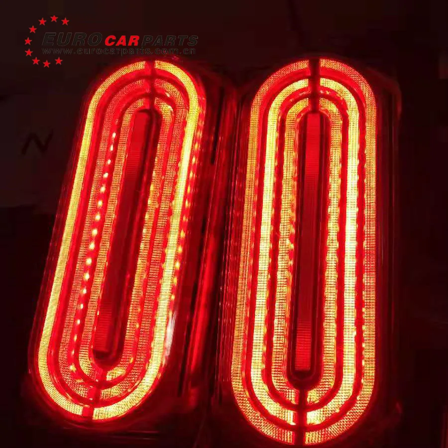G class w463 G63 LED taillight for G63 G65 G500 G400 G55 dynamic running LED tail lights
G class w463 G63 LED taillight for G63 G65 G500 G400 G55 dynamic running LED tail lights