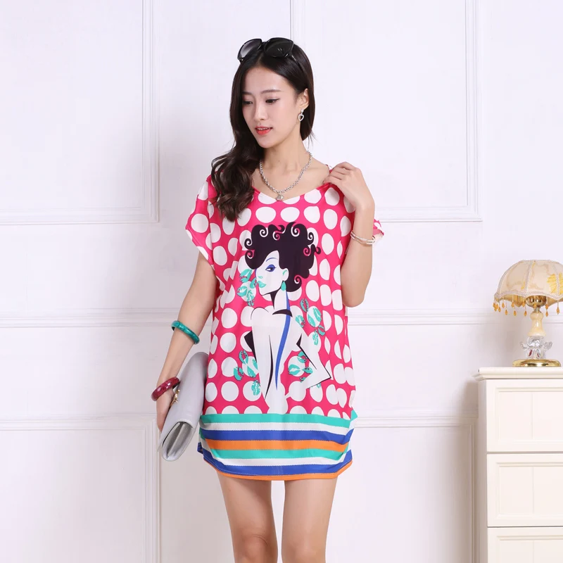 New 2018 summer women casual short sleeve t shirts tops & tees plus size loose t-shirt fashion basic shirt tunic girl l-5xl
New 2018 summer women casual short sleeve t shirts tops & tees plus size loose t-shirt fashion basic shirt tunic girl l-5xl
