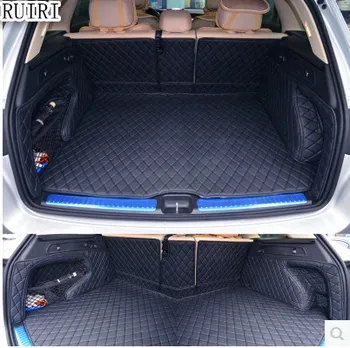 Good quality! Special trunk mats for Mercedes Benz GLC 250d Coupe 2018-2015 waterproof boot carpets cargo liner,Free shipping
Good quality! Special trunk mats for Mercedes Benz GLC 250d Coupe 2018-2015 waterproof boot carpets cargo liner,Free shipping