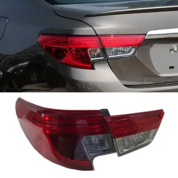 Ownsun Rear Trunk Halogen Taillights Replacement Reflector Bumper For Toyota Reiz 2013-2017
Ownsun Rear Trunk Halogen Taillights Replacement Reflector Bumper For Toyota Reiz 2013-2017