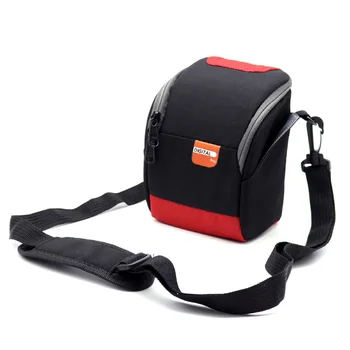 Waterproof Micro Single Camera Bag For Panasonic GM1 GX1 GF1 GF2 GF3 GF3 GF8 GF9 LX7 LX100 Shoulder Portable Soft Case + Strap
Waterproof Micro Single Camera Bag For Panasonic GM1 GX1 GF1 GF2 GF3 GF3 GF8 GF9 LX7 LX100 Shoulder Portable Soft Case + Strap