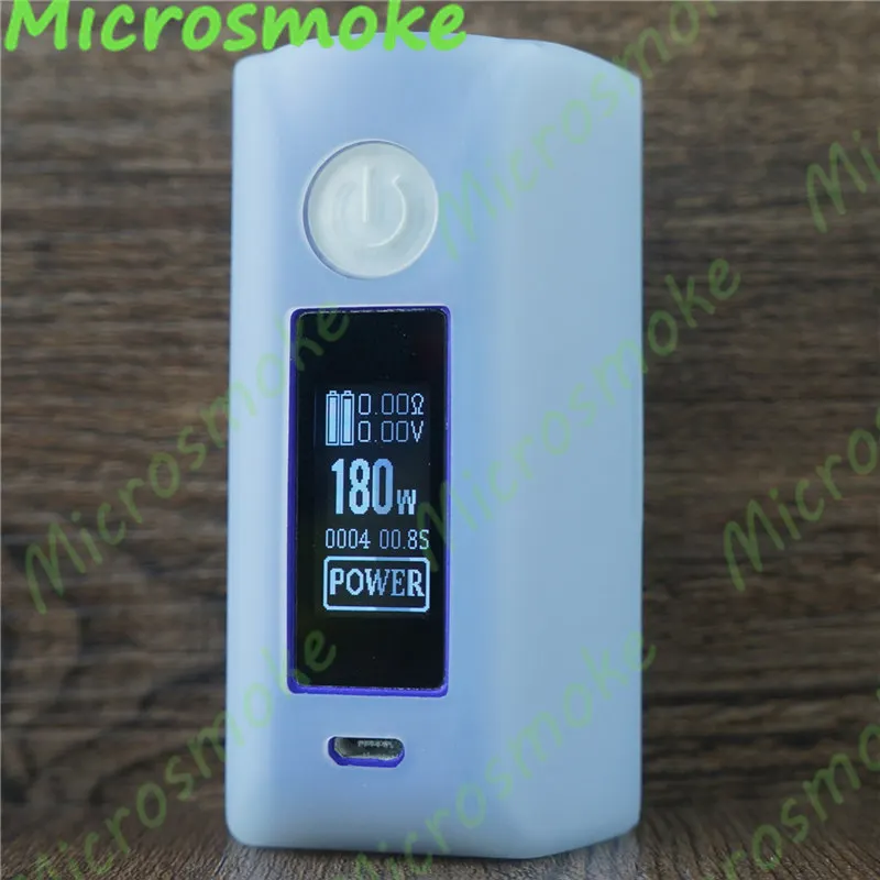 Asmodus Minikin v2 180w 180 TC Mod Protective Silicone Case Cover Sleeve Accessory
Asmodus Minikin v2 180w 180 TC Mod Protective Silicone Case Cover Sleeve Accessory