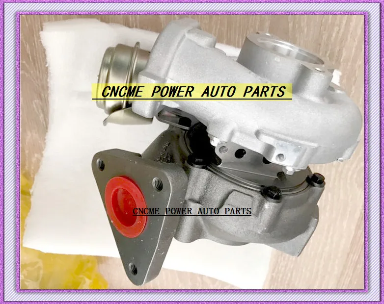 TURBO GT2056V 751243-5002S 751243-0002 751243 14411-EB300 Turbocharger For Nissan Navara D40 2.5 DIPathfinder R51 QW25 2005-06 2.5L (9)