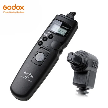 

Godox EZB-C3 Digital Timer Remote Control Shutter Release For CANON EOS 5D 7D 50D 1D Mark II 1Ds III 5D Mark II 5D Mark III