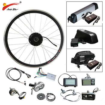 36V 250W 350W 500W Electric Bike Conversion Kit with Battery for 20" Electric Bike Hub Wheel Motor Ebike E Bike Conversion Kit
36V 250W 350W 500W Electric Bike Conversion Kit with Battery for 20" Electric Bike Hub Wheel Motor Ebike E Bike Conversion Kit
