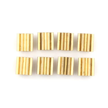 Motor Metal Gear Spare Parts for Syma X5C X5SW X5A RC accessories Copper Gears For Helicopter Spare Parts Replacement 8pcs/set
Motor Metal Gear Spare Parts for Syma X5C X5SW X5A RC accessories Copper Gears For Helicopter Spare Parts Replacement 8pcs/set