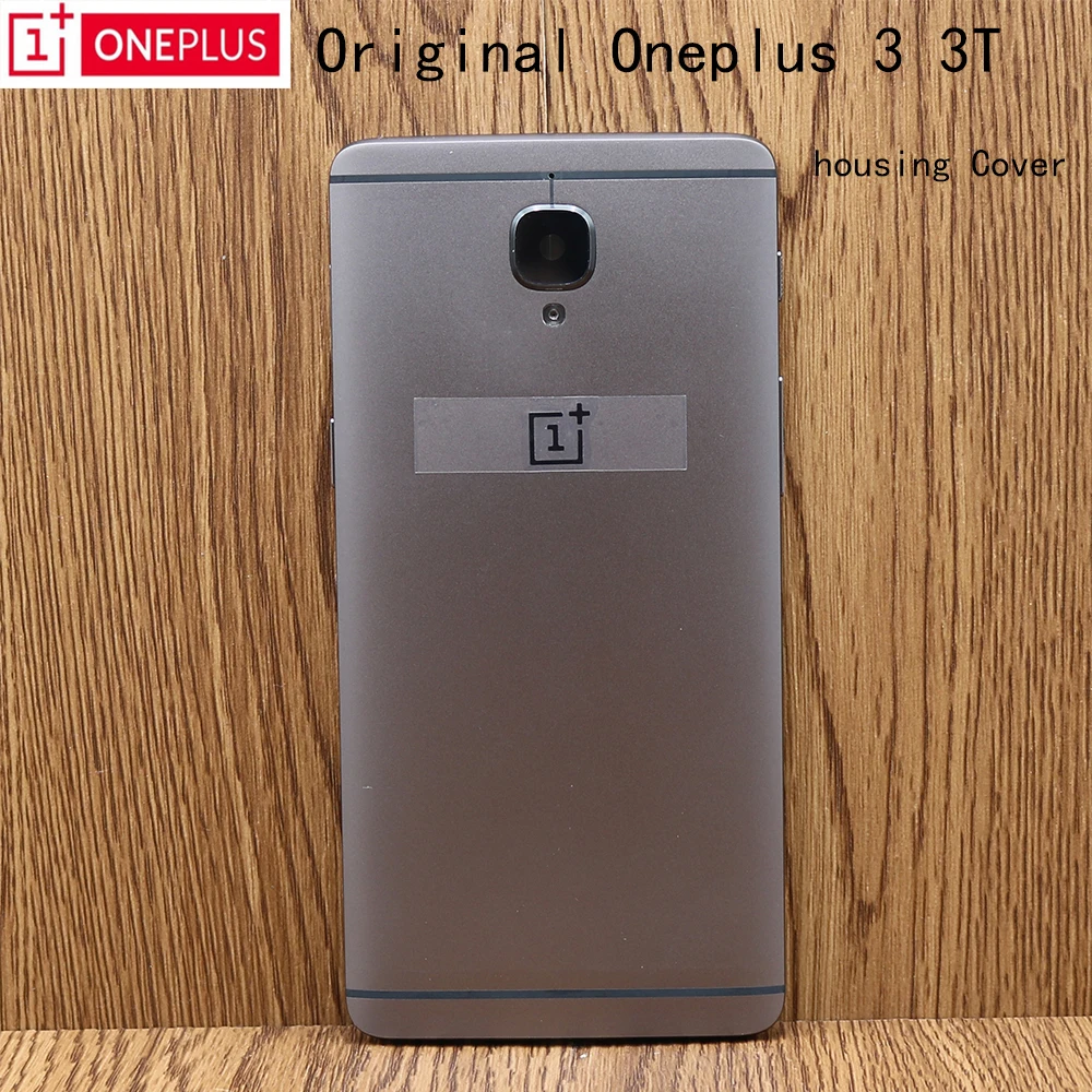 Original Replacement Metal Battery Cover for ONEPLUS 3 3T,Aluminum Housing Back Door Hard Case,Lens Glass+Sim Card Slot+Keys
Original Replacement Metal Battery Cover for ONEPLUS 3 3T,Aluminum Housing Back Door Hard Case,Lens Glass+Sim Card Slot+Keys