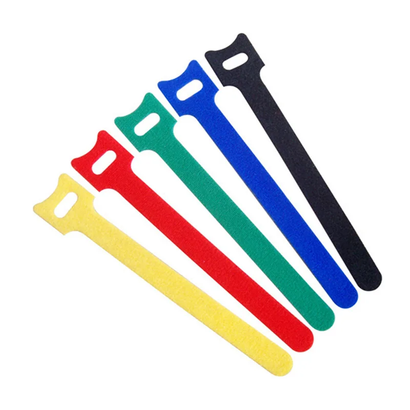 10 pcs/lot Organization for Table Cute Cat Color Loop Cable Tie 15cm Nylon Straps Organizador Cables Management Stationery
10 pcs/lot Organization for Table Cute Cat Color Loop Cable Tie 15cm Nylon Straps Organizador Cables Management Stationery
