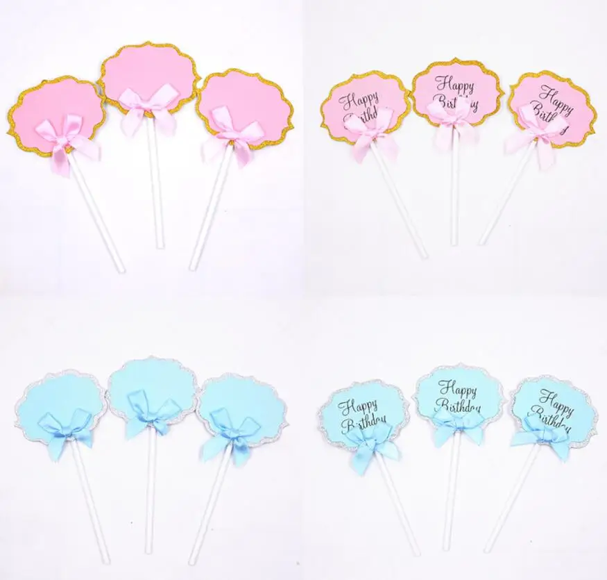 50pcs Lollipop Ribbon Bow Cake Toppers Flag For Wedding Party Aniversary Birthday Baby Shower Decorations Supplies
50pcs Lollipop Ribbon Bow Cake Toppers Flag For Wedding Party Aniversary Birthday Baby Shower Decorations Supplies