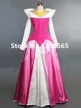Newest Deluxe Costume Dress 2015 Adult Sleeping Beauty Costume Princess Aurora Dress Women Costume
Newest Deluxe Costume Dress 2015 Adult Sleeping Beauty Costume Princess Aurora Dress Women Costume