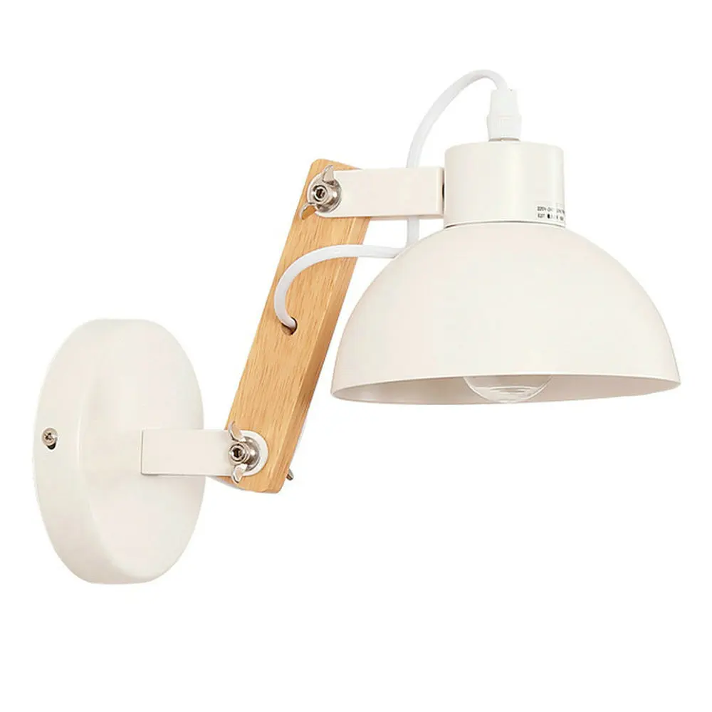 Art Deco Wall Lamps Metal Sconce Modern White Black Wall Lights for Home Lighting Indoor Stair Bedroom Bathroom Loft Style
Art Deco Wall Lamps Metal Sconce Modern White Black Wall Lights for Home Lighting Indoor Stair Bedroom Bathroom Loft Style