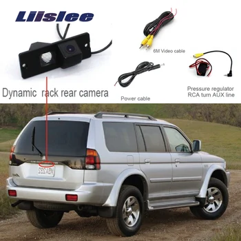 Liislee For Mitsubishi Montero Shogun Pajero Rear View Camera Parking + Wide Angle Reverse Backup hd Camera +high quality
Liislee For Mitsubishi Montero Shogun Pajero Rear View Camera Parking + Wide Angle Reverse Backup hd Camera +high quality