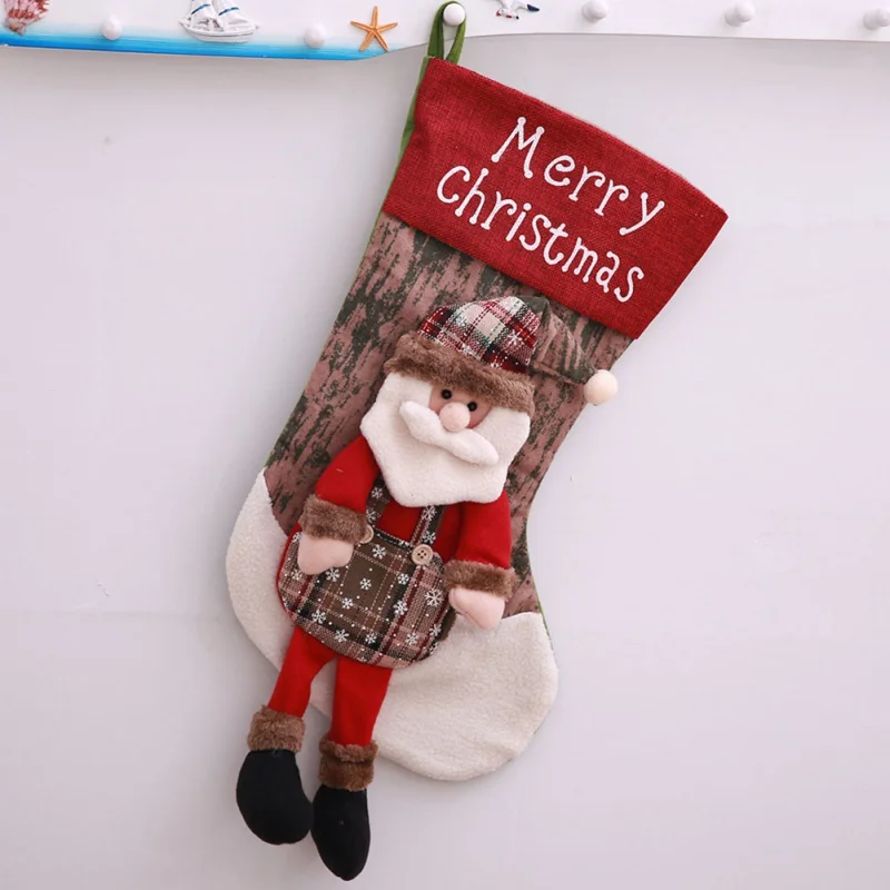 festive & party supplies christmas stockings & gift holders