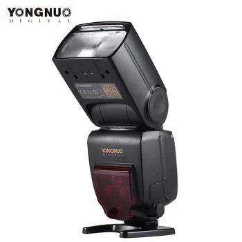 YONGNUO YN685 Wireless 2.4G HSS TTL/iTTL Flash Speedlite for Nikon D750 D810 D7200 D610 D7000 DSLR Camera Flash Speedlite
YONGNUO YN685 Wireless 2.4G HSS TTL/iTTL Flash Speedlite for Nikon D750 D810 D7200 D610 D7000 DSLR Camera Flash Speedlite