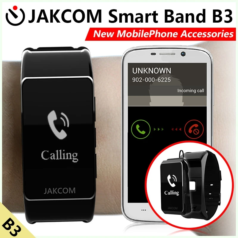 Jakcom B3 Smart Band New Product Of Mobile Phone Housings As Vphone Mi5 Ceramic For Nokia 8210
Jakcom B3 Smart Band New Product Of Mobile Phone Housings As Vphone Mi5 Ceramic For Nokia 8210