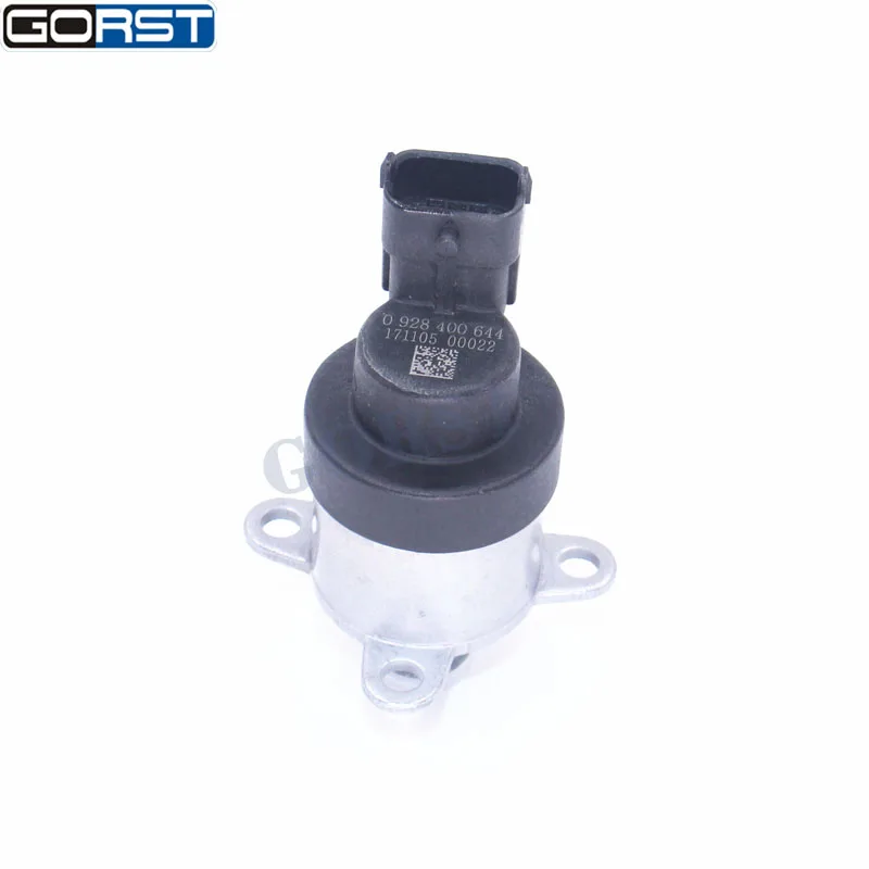 Car Fuel Pressure Regulator Control Metering Solenoid Valve 0928400644 for Ford Cargo F250 common rail system 0 928 400 644-7