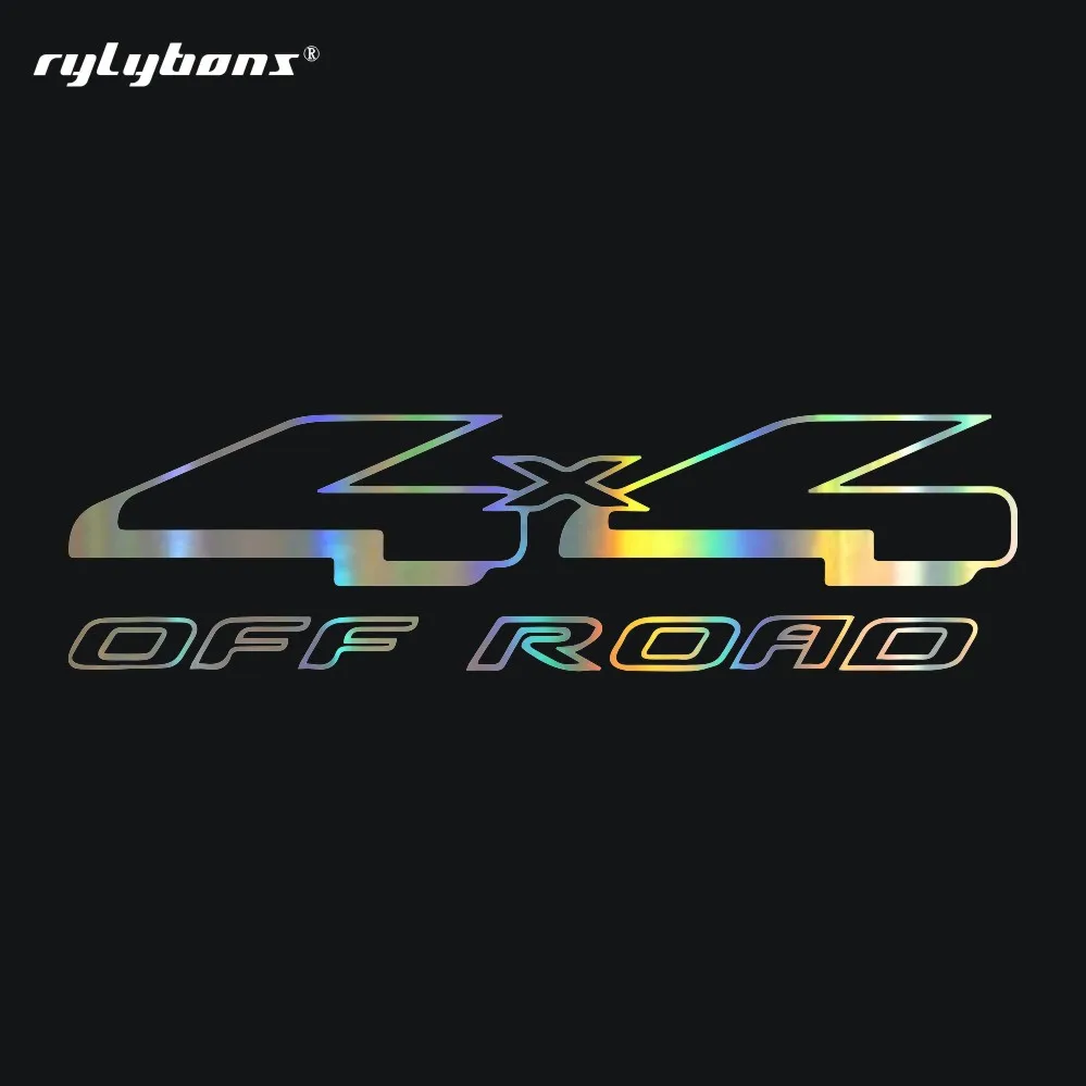 Rylybons 2nd Half Price 4X4 Off Road Stickers Decals Car Styling Decoration Door Body Window Vinyl Sticker
Rylybons 2nd Half Price 4X4 Off Road Stickers Decals Car Styling Decoration Door Body Window Vinyl Sticker