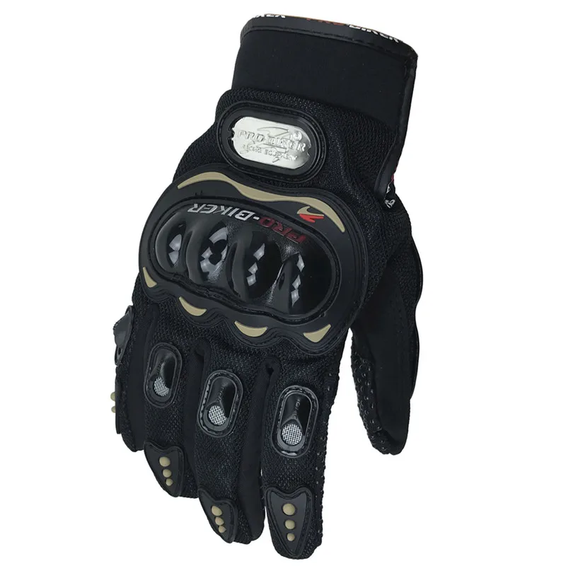 

Probiker motorcycle gloves full finger protection gloves racing bike gloves MCS-01C bike gloves