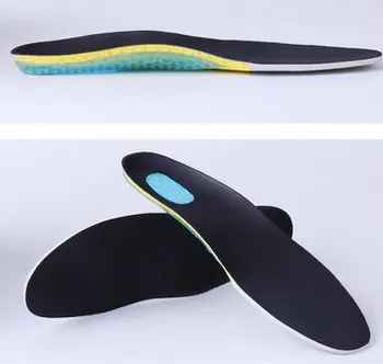 100pairs Flatfoot Orthotics Cubitus Varus Orthopedic Feet Cushion Pads Care Insoles new
100pairs Flatfoot Orthotics Cubitus Varus Orthopedic Feet Cushion Pads Care Insoles new