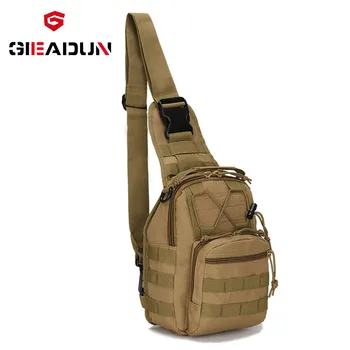 Outdoor mountaineering cycling bags, field sports bags, single shoulder skew spanning outdoor tactical chest.
Outdoor mountaineering cycling bags, field sports bags, single shoulder skew spanning outdoor tactical chest.