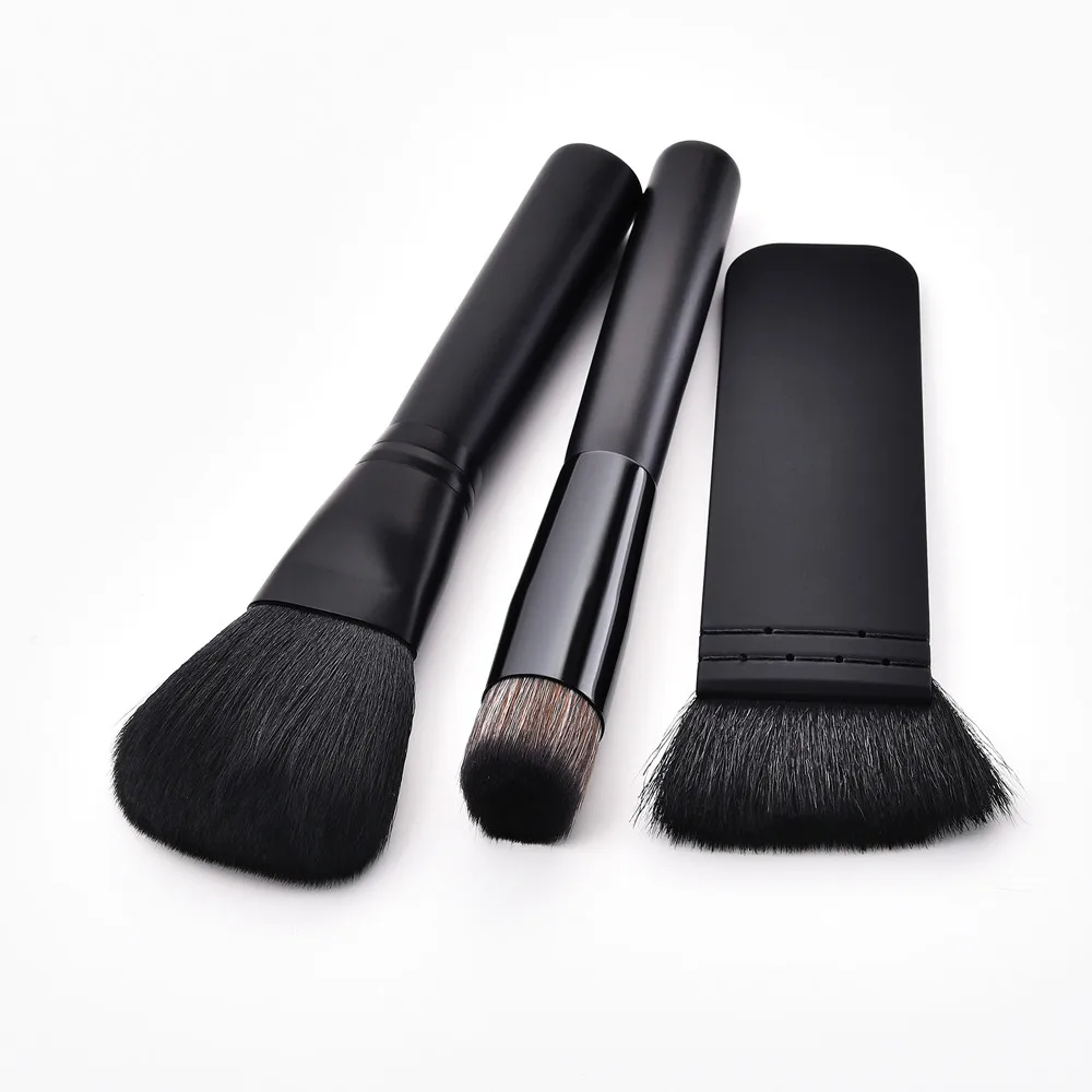 3PCS Cosmetic Wooden make up brushes Foundation Powder Eyeshadow nylon hair Soft Natural Brush Makeup Tool dropshipping
3PCS Cosmetic Wooden make up brushes Foundation Powder Eyeshadow nylon hair Soft Natural Brush Makeup Tool dropshipping