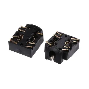 2Pcs 3.5mm Headset Jack Headphone Plug Port Socket Replacement For Xbox One S Controller
2Pcs 3.5mm Headset Jack Headphone Plug Port Socket Replacement For Xbox One S Controller