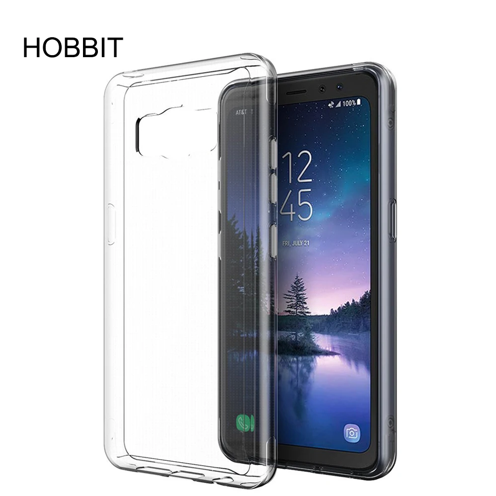 For Samsung Galaxy S8 Active Clear Case Soft TPU Case Crystal Transparent Slim Anti Slip Case Back Protector Cover Shockproof
For Samsung Galaxy S8 Active Clear Case Soft TPU Case Crystal Transparent Slim Anti Slip Case Back Protector Cover Shockproof