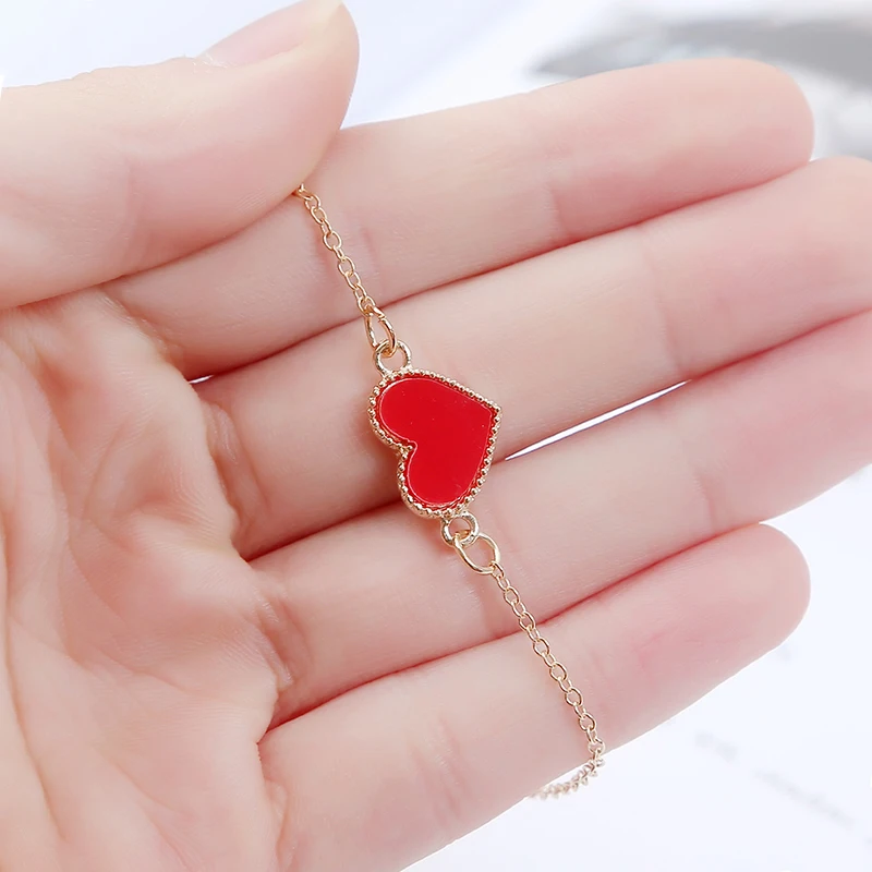 Bracelet simple Student Moonlight stone cute Korean version sweet beauty bracelet Jewelry Wholesale
Bracelet simple Student Moonlight stone cute Korean version sweet beauty bracelet Jewelry Wholesale