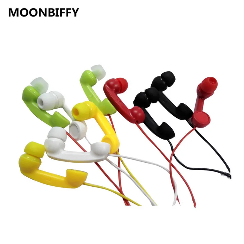 Portable Wired In-Ear Earphone with Mic Button Remote Control Earphone Stereo Universal for iPhone Samsung Huawei Smartphone 
Portable Wired In-Ear Earphone with Mic Button Remote Control Earphone Stereo Universal for iPhone Samsung Huawei Smartphone