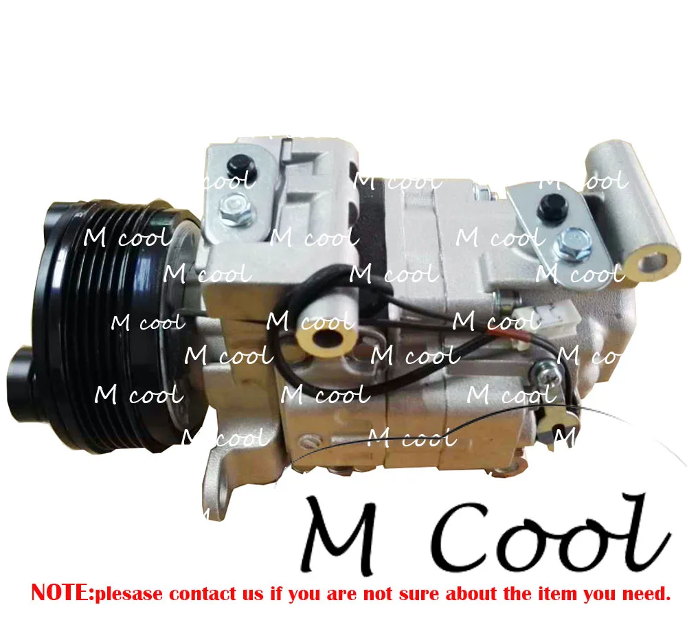 HIGH QUALITY AC COMPRESSOR FOR CAR MAZDA 3 2.0L 2.3L FOR CAR MAZDA 5 2.3L 2006-2009 BP4S-61-K00 H12A1AJ4EX BP4S61K00 CC4361K00A
HIGH QUALITY AC COMPRESSOR FOR CAR MAZDA 3 2.0L 2.3L FOR CAR MAZDA 5 2.3L 2006-2009 BP4S-61-K00 H12A1AJ4EX BP4S61K00 CC4361K00A