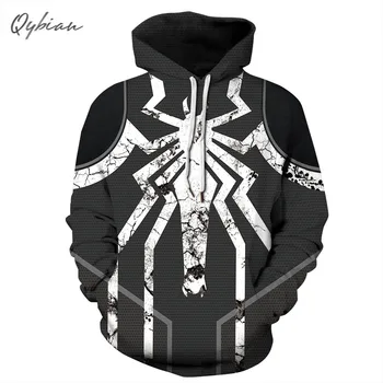 Hip-hop Style Hoodies Spider geometry 3D Unisex Sweatshirt Men Brand Hoodie Comic Casual Tracksuit Pullover DropShip Streetwear
Hip-hop Style Hoodies Spider geometry 3D Unisex Sweatshirt Men Brand Hoodie Comic Casual Tracksuit Pullover DropShip Streetwear