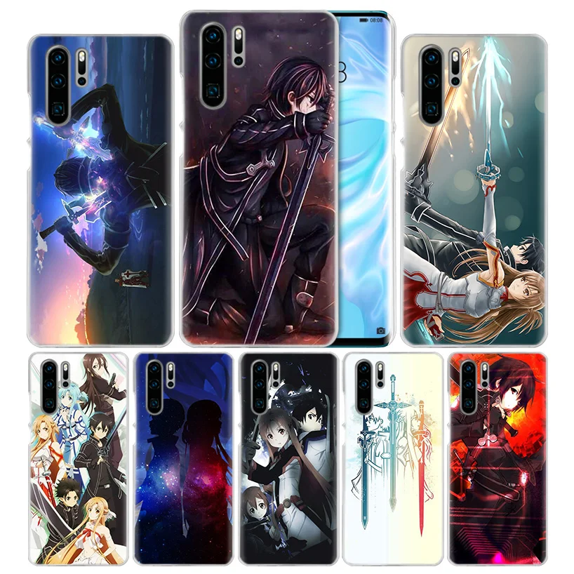 Sword Art Online SAO Case for Huawei P20 P30 P Smart 2019 Nova 4 3i P10 P9 P8 Mate 10 20 lite Pro Mini 2017 Hard PC Phone Cover
Sword Art Online SAO Case for Huawei P20 P30 P Smart 2019 Nova 4 3i P10 P9 P8 Mate 10 20 lite Pro Mini 2017 Hard PC Phone Cover
