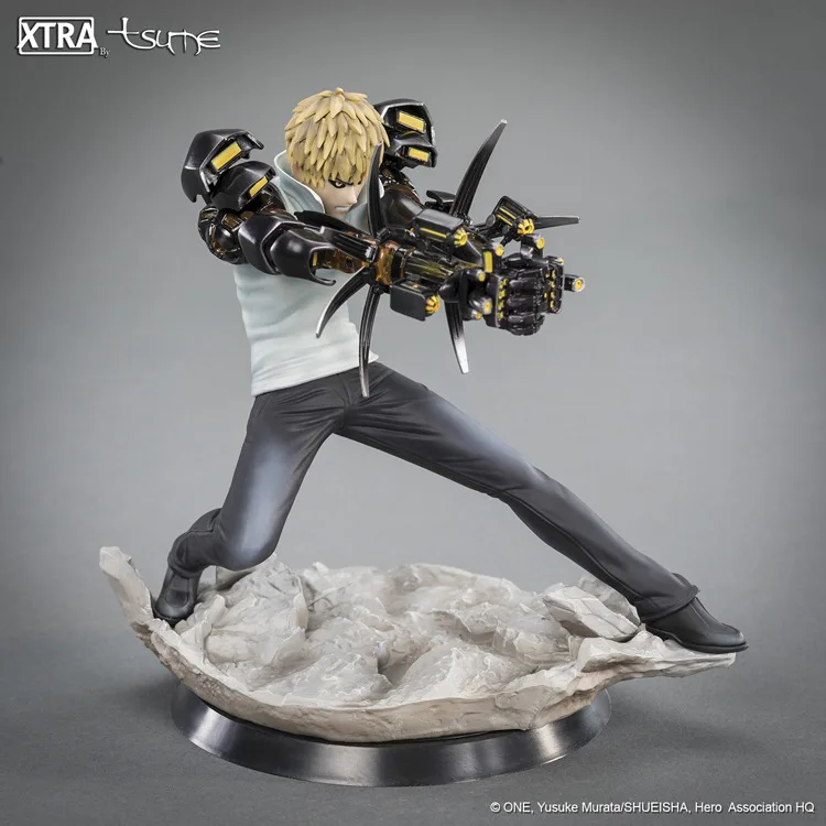 Экшн-фигурки Genos ONE PUNCH-MAN ONE PUNCH MAN, 15 см, кукла, Рождественский подарок с коробкой
Экшн-фигурки Genos ONE PUNCH-MAN ONE PUNCH MAN, 15 см, кукла, Рождественский подарок с коробкой