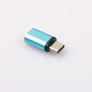 500pcs/lot DHL free shipping Metal shell USB3.1 Type C Male to Micro USB Female Adapter Connector
500pcs/lot DHL free shipping Metal shell USB3.1 Type C Male to Micro USB Female Adapter Connector