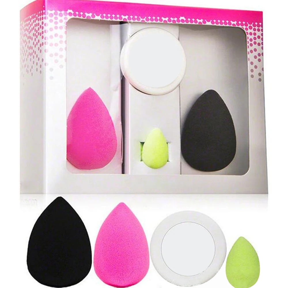 1Set 3pc Latex Egg Waterdrop Makeup Sponge Cosmetics Puff Tool Make up Puff With Cleaning Soap Cosmetics Set
1Set 3pc Latex Egg Waterdrop Makeup Sponge Cosmetics Puff Tool Make up Puff With Cleaning Soap Cosmetics Set