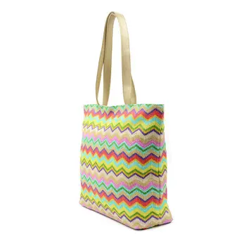 Women Wicker Handbag Bags Totes Beach Straw Woven Summer Rattan Basket Bag Shining fashion Comfortable
Women Wicker Handbag Bags Totes Beach Straw Woven Summer Rattan Basket Bag Shining fashion Comfortable