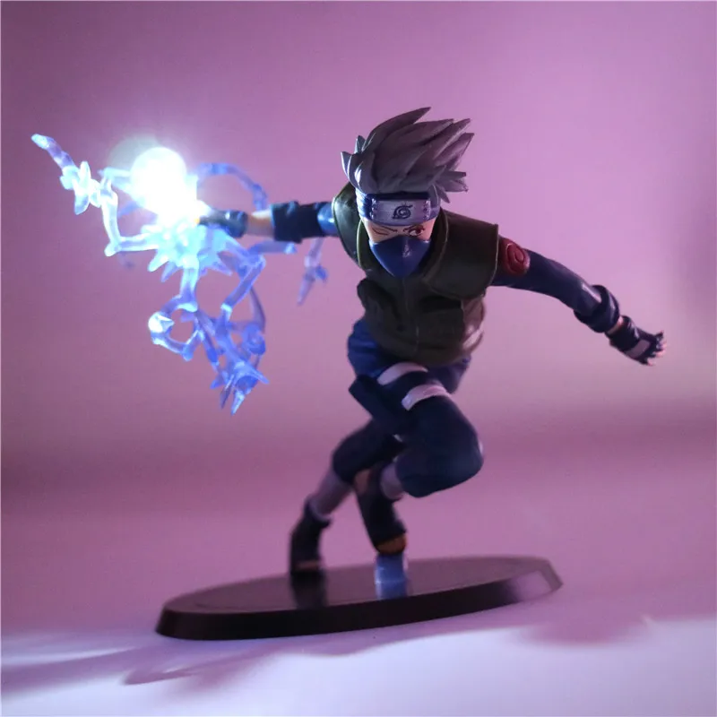 Naruto Kakashi DIY Cartoon Model Table Lamp PVC Anime Action Figure Night Light Toys Baby Kid Adult For Room Decortion Gift Lamp
Naruto Kakashi DIY Cartoon Model Table Lamp PVC Anime Action Figure Night Light Toys Baby Kid Adult For Room Decortion Gift Lamp