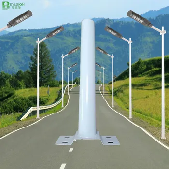 BEYLSION LED Solar street light bracket Solar Street Light Pole Street Light Partsfor Solar Street Light Garden Yard Wall Light
BEYLSION LED Solar street light bracket Solar Street Light Pole Street Light Partsfor Solar Street Light Garden Yard Wall Light
