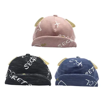 2018 Spring Summer Baby Kids Casual Hat Newborn Outdoor Printing Cotton Hats New-arrival Fashion For 6-24M
2018 Spring Summer Baby Kids Casual Hat Newborn Outdoor Printing Cotton Hats New-arrival Fashion For 6-24M