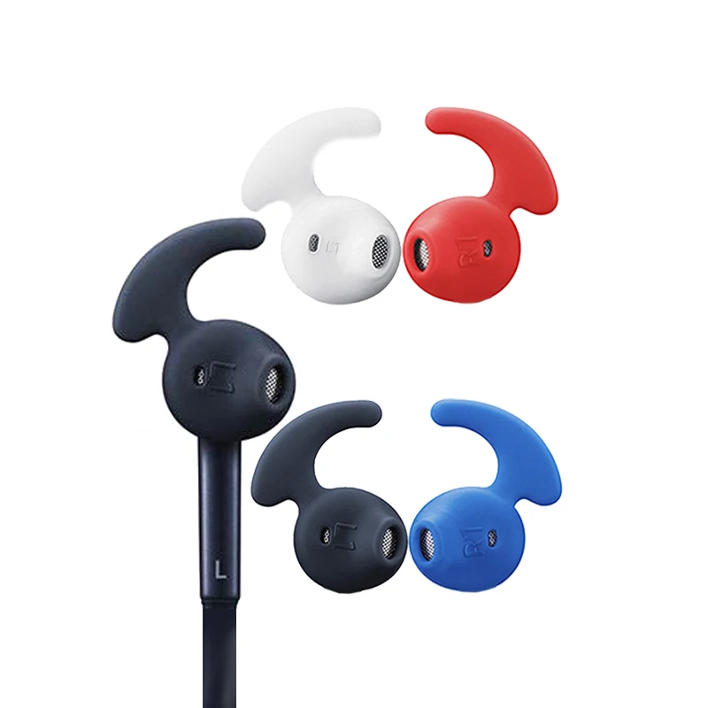 2Pairs Eartips Accessories Silicone Earphone Ear Tips Earbud For Samsung S6 S7edge S7 Level U EO-BG920
2Pairs Eartips Accessories Silicone Earphone Ear Tips Earbud For Samsung S6 S7edge S7 Level U EO-BG920