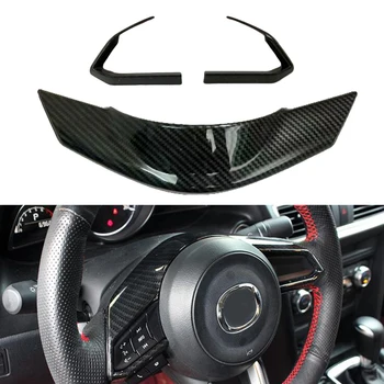 3pcs For Mazda CX3 CX-3 2017 2018 ABS Matte Inner Bottom Steering Wheel Panel Cover Trim Console Decoration Molding Accessories
3pcs For Mazda CX3 CX-3 2017 2018 ABS Matte Inner Bottom Steering Wheel Panel Cover Trim Console Decoration Molding Accessories