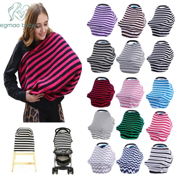 Baby Car Seat Cover Canopy Nursing Cover Multi-Use Stretchy Infinity Scarf Breastfeeding Shopping Cart Cover High Chair Cover
Baby Car Seat Cover Canopy Nursing Cover Multi-Use Stretchy Infinity Scarf Breastfeeding Shopping Cart Cover High Chair Cover