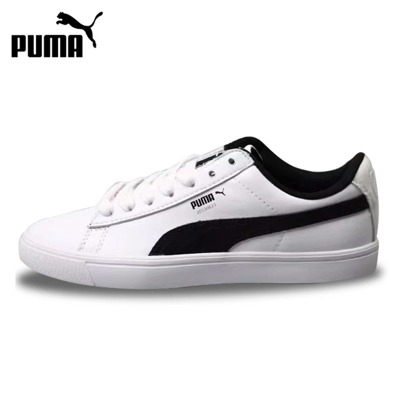 

Original BTS X Puma Collaboration Puma Court Star Korea Women Men Unisex Shoes Skateboarding Shoes Comfortable Classics 366078