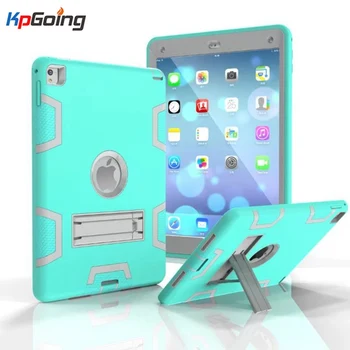 Case for Apple IPad Air2 IPad 6 Pad Cover Funda Tablet Silicon & PC Armor Dazzle Hybrid Stand for Apple IPad 6 Pouch Bag Cases
Case for Apple IPad Air2 IPad 6 Pad Cover Funda Tablet Silicon & PC Armor Dazzle Hybrid Stand for Apple IPad 6 Pouch Bag Cases