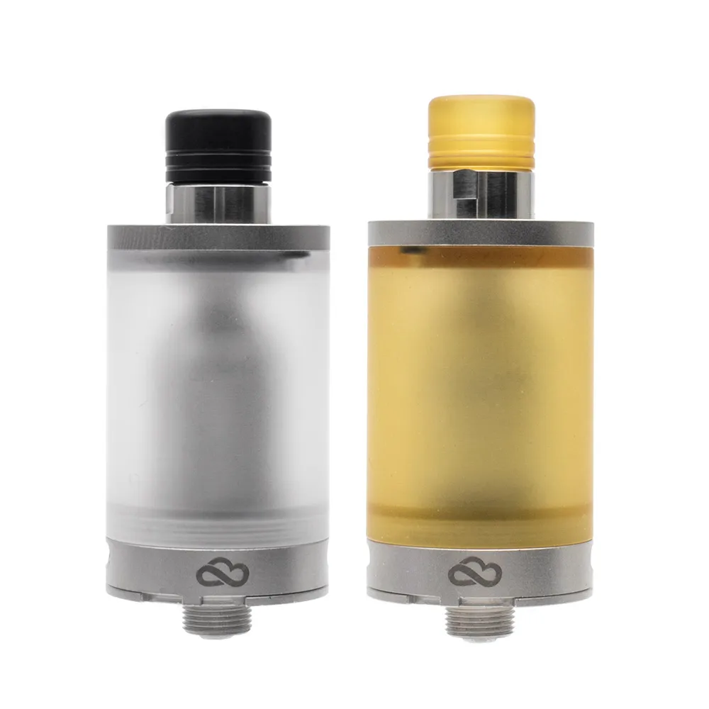 Electronic Cigarette Atomizer 316SS CloudOne Blasted V4 RTA 3.7ml liquid capacity Vaporizer 22mm with PEI/PC Tank
Electronic Cigarette Atomizer 316SS CloudOne Blasted V4 RTA 3.7ml liquid capacity Vaporizer 22mm with PEI/PC Tank