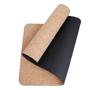 New environmental pure natural cork yoga mat TPE cork made of yoga rubber and cork mats + Yoga Mat Bag
New environmental pure natural cork yoga mat TPE cork made of yoga rubber and cork mats + Yoga Mat Bag